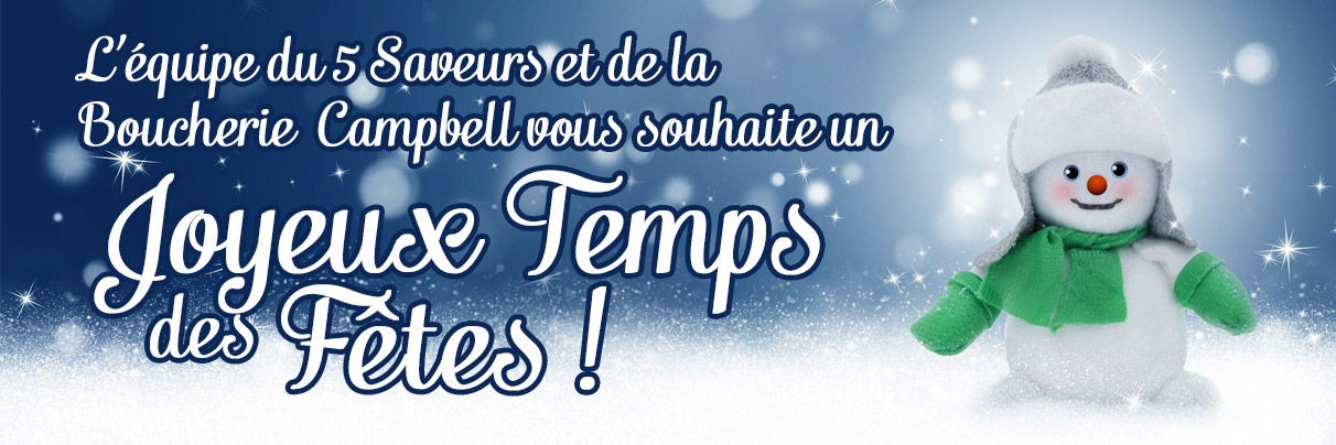 5saveurs temps des fetes mudule