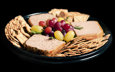 Pâtés de foie classiques