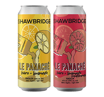 biere shawbridge panache