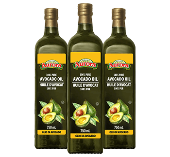 huile davocat 750 ml aurora