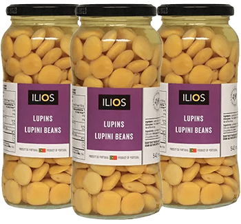 lupins ilios