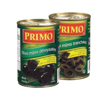 olives primo