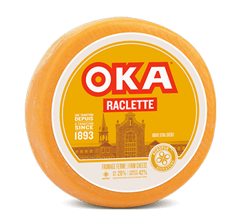 raclette oka 2024