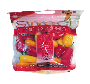 5saveurs piments mini doux sac